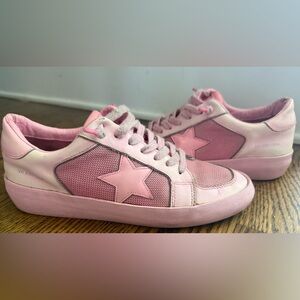 Vintage Havana Pink Shoes